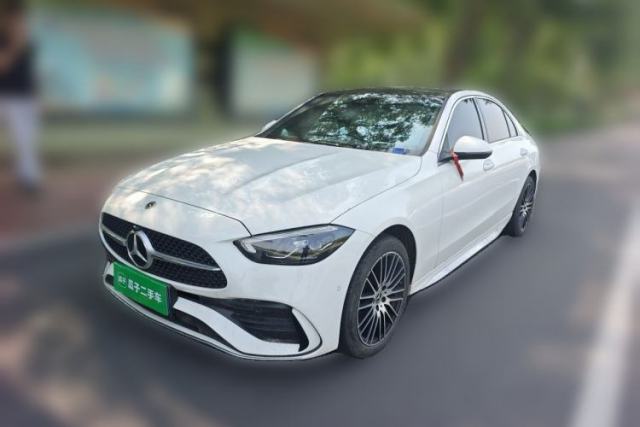 Used Mercedes-Benz C-Class 2024 C 260 L Sport Edition