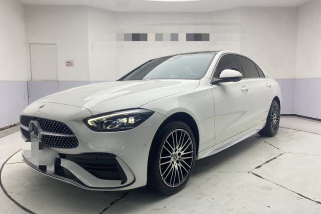 Used Mercedes-Benz C-Class 2024 Restyled C-Class 260 L Sport Edition
