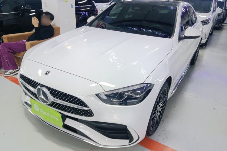 Ojetý Mercedes-Benz C-Class 2024 Second Facelift C 260 L Sport Edition Guazi used car, China used car export, Used car for sale, Used  cars, Cheapest cars for sale