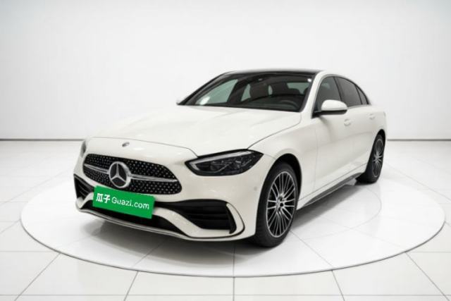 Mercedes-Benz C-Class 2024 Restyled C 260 L Sport Edition usata