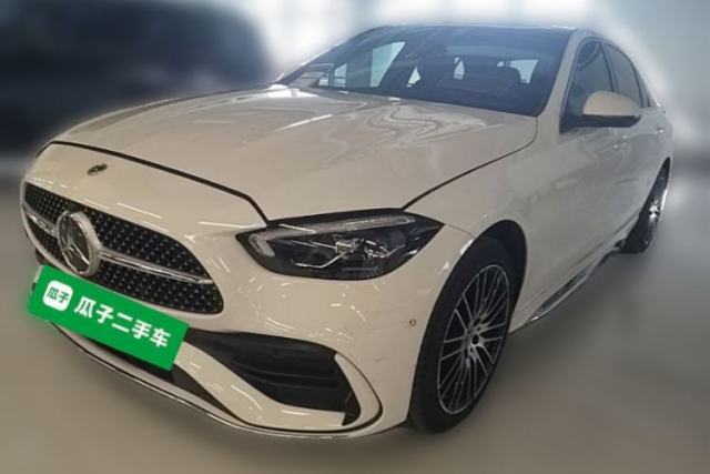 Mercedes-Benz C-Class 2024 Restyled C 260 L Sport Edition usata