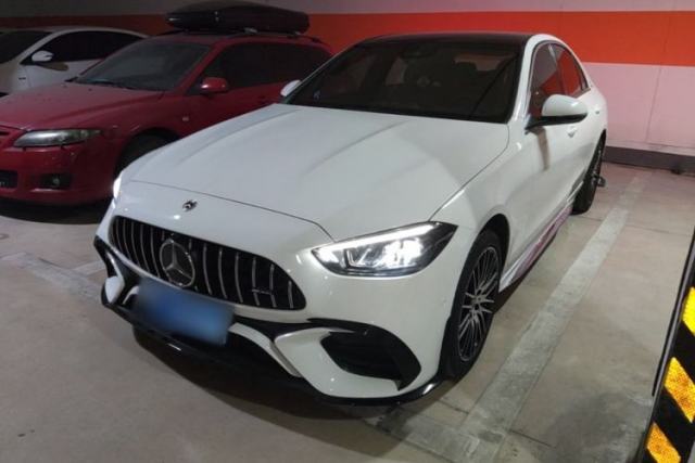 Used Mercedes-Benz C-Class 2024 Restyled C-Class 260 L Sport Edition