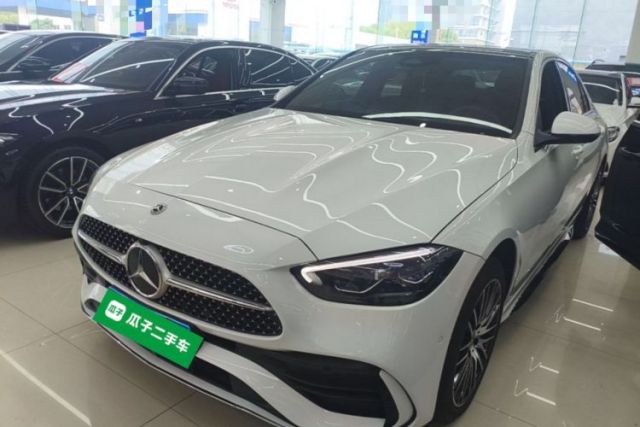 Ojetý Mercedes-Benz C-Class 2024 C 260 L Sport Edition
