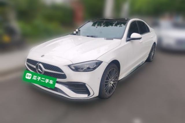 Used Mercedes-Benz C-Class 2024 C 260 L Sport Edition