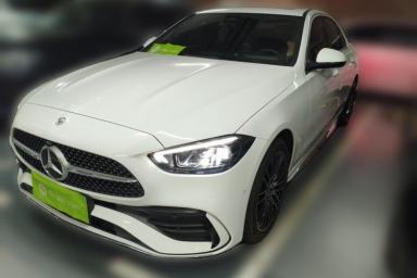 Used Mercedes-Benz C-Class 2024 C 200 L Sport Edition