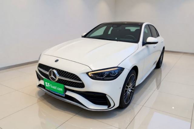 Ojetý Mercedes-Benz C-Class 2024 C 260 L Sport Edition