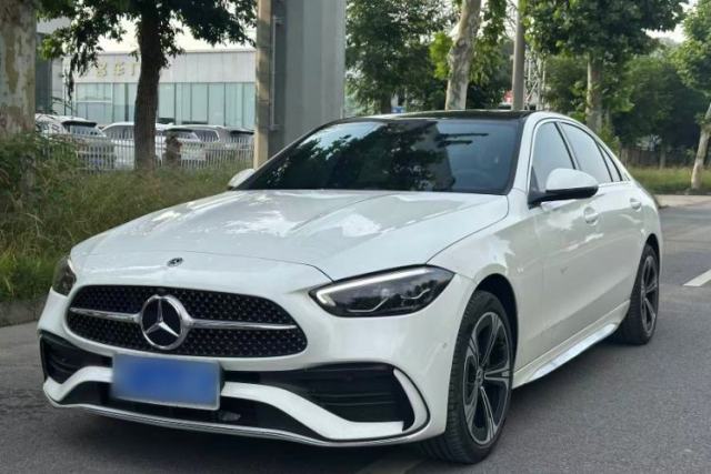 Used Mercedes-Benz C-Class 2024 C 260 L 4MATIC Sport Edition