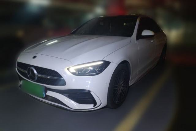 Used Mercedes-Benz C-Class 2024 Restyled C 260 L Sport Edition