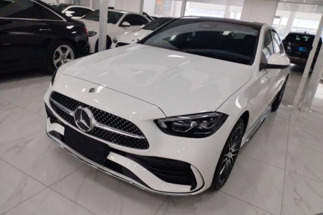 Used Mercedes-Benz C-Class 2024 Facelift C 260 L