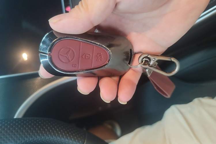 Used Mercedes-Benz C-Class 2024 Restyled C-Class 260 L Sport Edition Vehicle Key