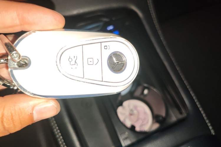 Used Mercedes-Benz C-Class 2024 C 260 L Sport Edition Vehicle Key