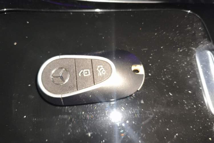 Used Mercedes-Benz C-Class 2024 C 260 L Sport Edition Vehicle Key