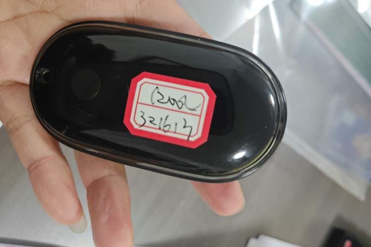 Used Mercedes-Benz C-Class 2024 C 200 L Sport Edition Vehicle Key