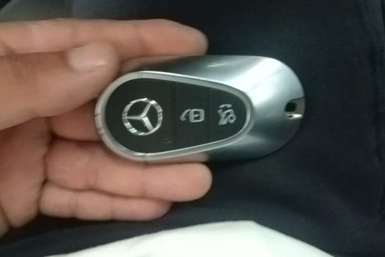 Used Mercedes-Benz C-Class 2024 Restyled C-Class 260 L Sport Edition Vehicle Key