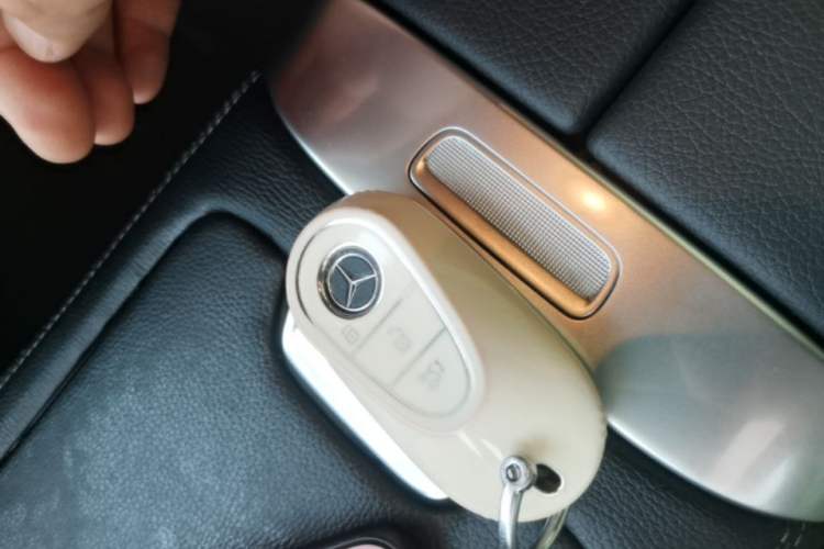 Used Mercedes-Benz C-Class 2024 C 260 L Sport Edition Vehicle Key