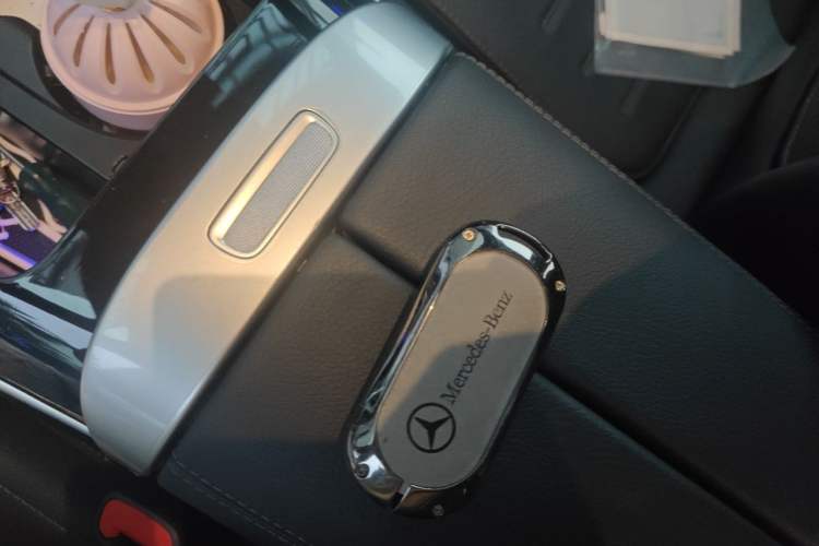 Used Mercedes-Benz C-Class 2024 C 260 L Sport Edition Vehicle Key