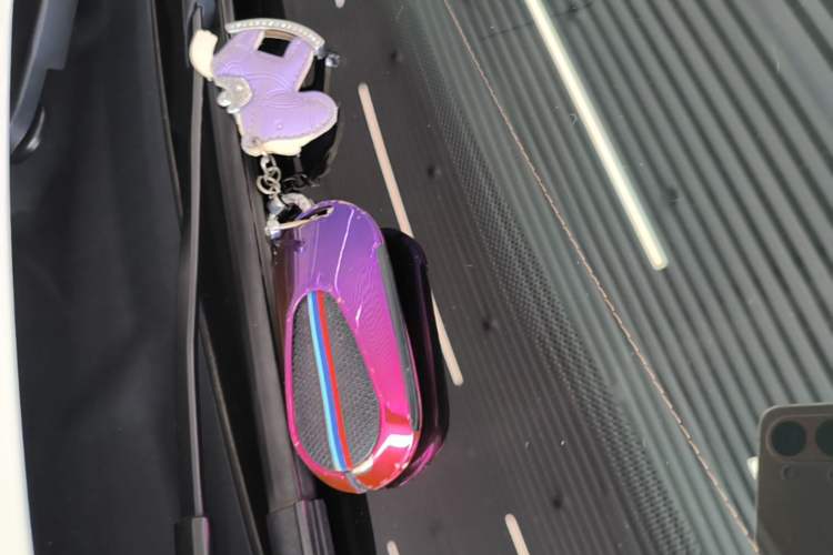 Used Mercedes-Benz C-Class 2024 Second Facelift C 260 L Sport Edition Vehicle Key