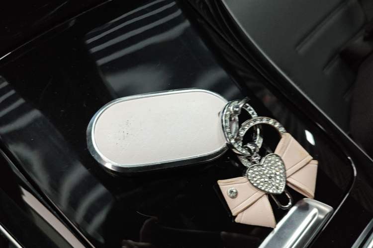 Used Mercedes-Benz C-Class 2024 Restyled C-Class 260 L Sport Edition Vehicle Key