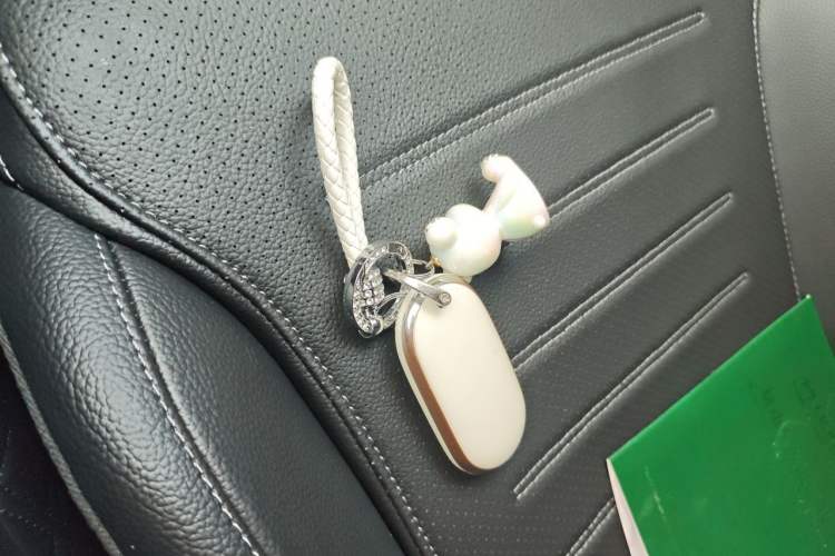 Used Mercedes-Benz C-Class 2024 C 260 L Sport Edition Vehicle Key