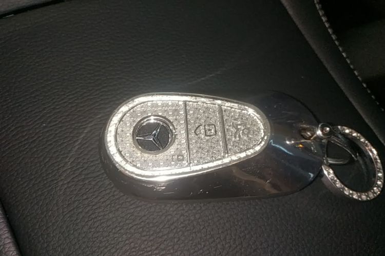 Used Mercedes-Benz C-Class 2024 Second Facelift C 260 L Sport Edition Vehicle Key