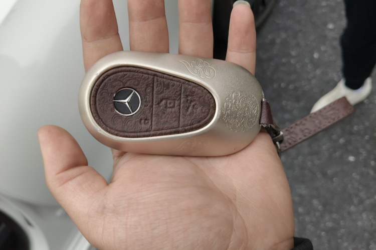 Used Mercedes-Benz C-Class 2024 C 260 L Sport Edition Vehicle Key