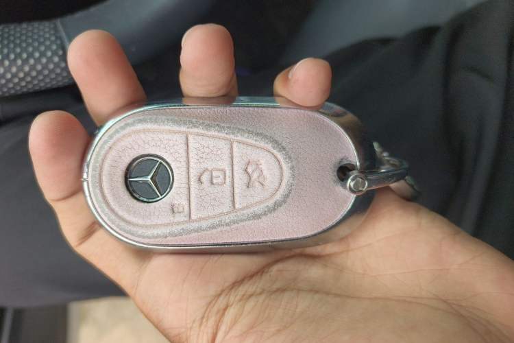 Used Mercedes-Benz C-Class 2024 Restyled C-Class 260 L Sport Edition Vehicle Key