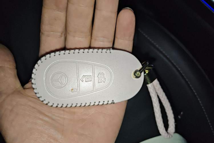 Used Mercedes-Benz C-Class 2024 C 260 L Sport Edition Vehicle Key