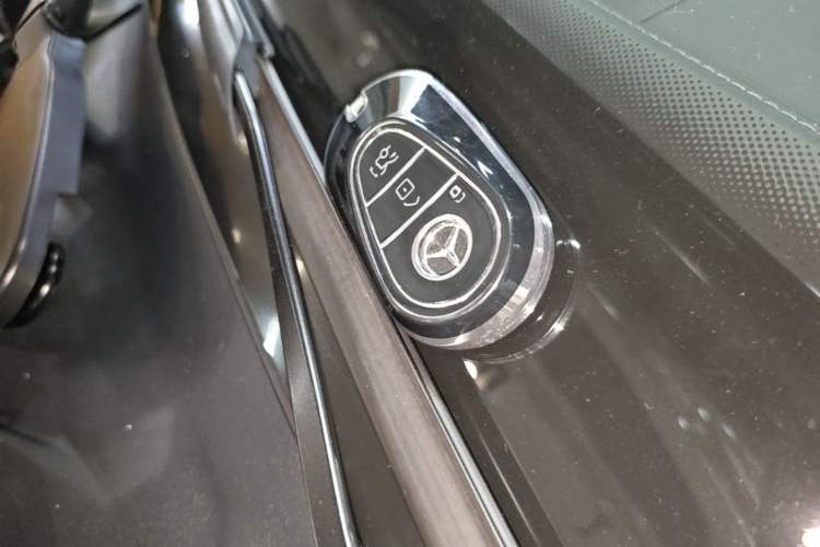 Used Mercedes-Benz C-Class 2024 Restyled C-Class 260 L Sport Edition Vehicle Key
