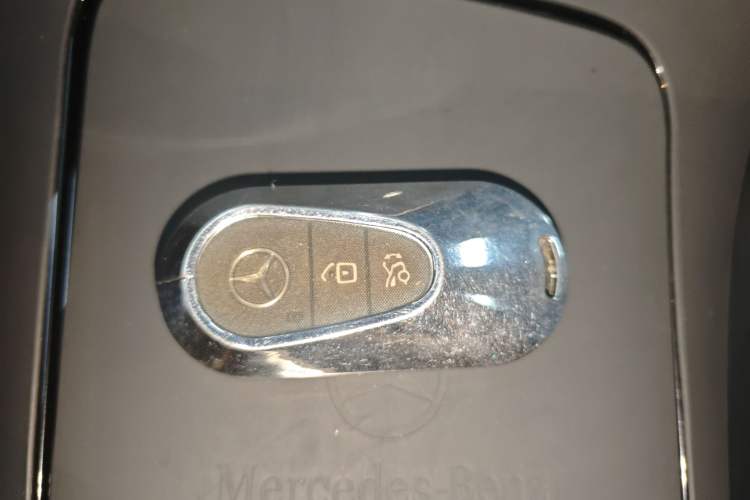 Used Mercedes-Benz C-Class 2024 C 260 L Sport Edition Vehicle Key