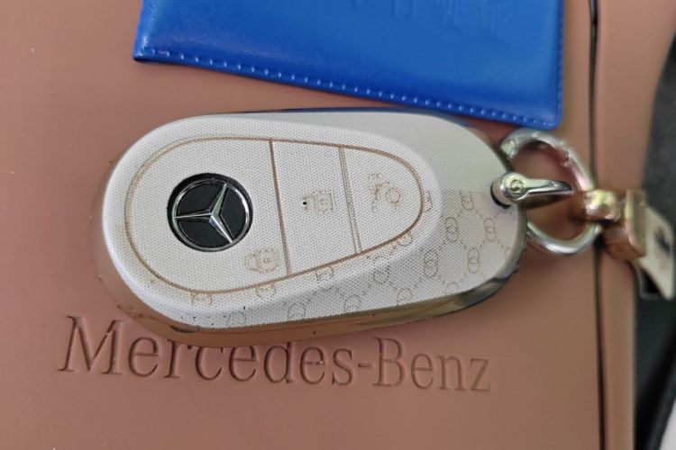 Used Mercedes-Benz C-Class 2024 C 260 L Sport Edition Vehicle Key