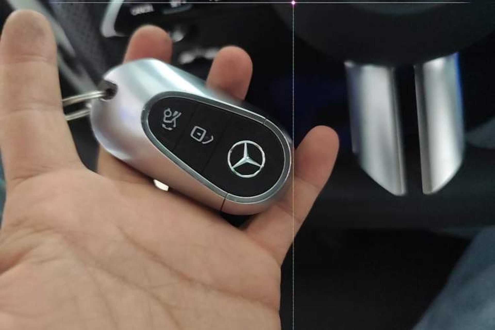 Used Mercedes-Benz C-Class 2024 Restyled C-Class 260 L Sport Edition Vehicle Key