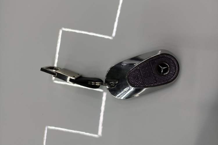 Used Mercedes-Benz C-Class 2024 C 260 L Sport Edition Vehicle Key