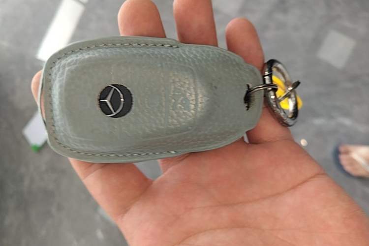 Used Mercedes-Benz C-Class 2024 Restyled C-Class 260 L Sport Edition Vehicle Key