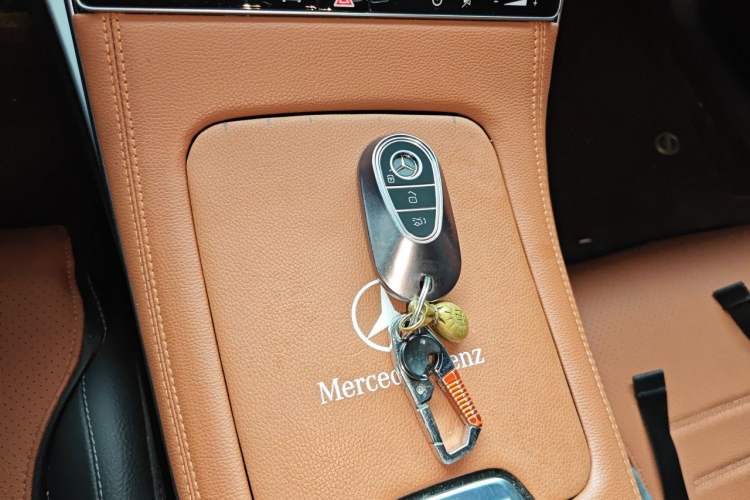 Used Mercedes-Benz C-Class 2024 C 260 L Sport Edition Vehicle Key