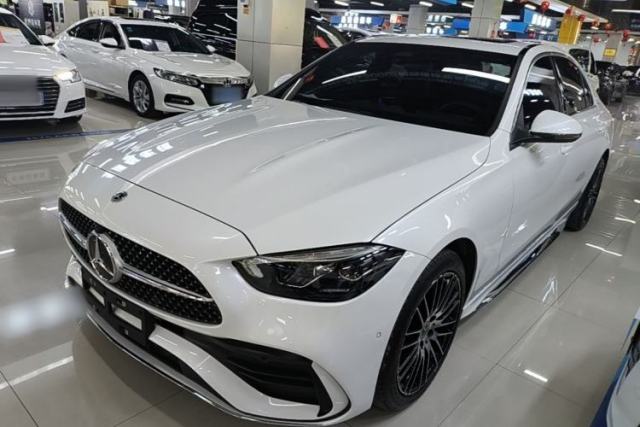 Ojetý Mercedes-Benz C-Class 2024 C 200 L Sport Edition