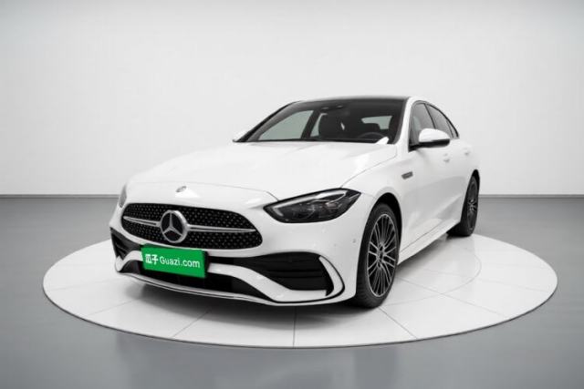 Używany Mercedes-Benz C-Class 2024 Second Facelift C 260 L Sport Edition