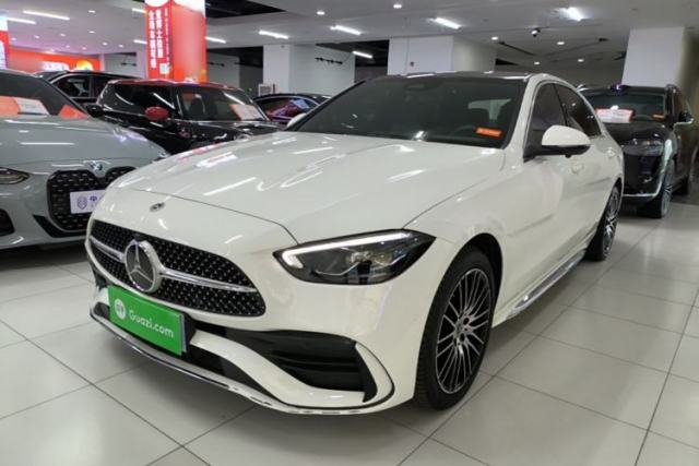 Used Mercedes-Benz C-Class 2024 Restyled C 260 L Sport Edition