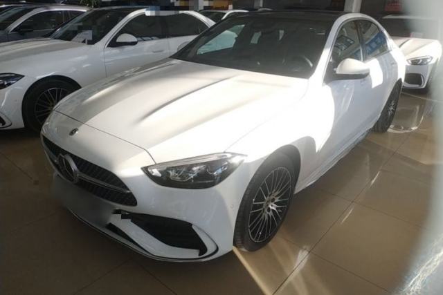 Used Mercedes-Benz C-Class 2024 Restyled C 260 L Sport Edition