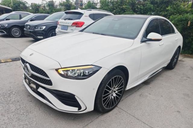 Used Mercedes-Benz C-Class 2024 Restyled C 260 L Sport Edition