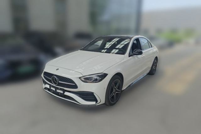 Mercedes-Benz C-Class 2024 Facelifted C-Class 260 L Night Edition Sports Version usata