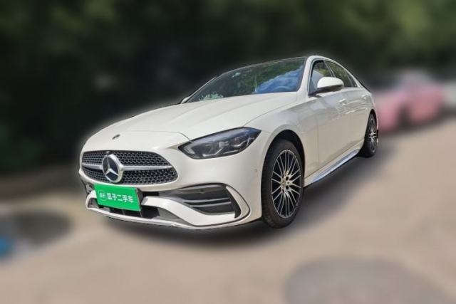 Used Mercedes-Benz C-Class 2024 Second Facelift C 260 L