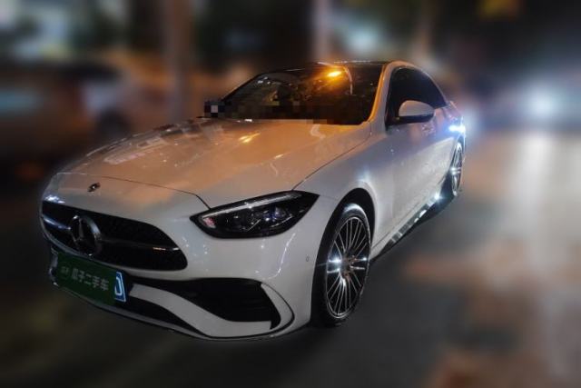 Used Mercedes-Benz C-Class 2024 Restyled C-Class 260 L Sport Edition
