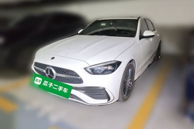 Used Mercedes-Benz C-Class 2024 C 200 L Sport Edition