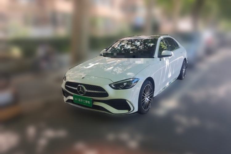 Used Mercedes-Benz C-Class 2024 Restyled C 260 L Sport Edition Guazi used car, China used car export, Used car for sale, Used  cars, Cheapest cars for sale