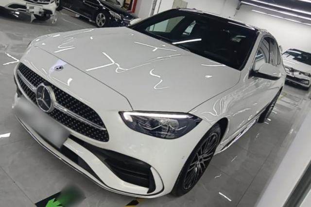 Used Mercedes-Benz C-Class 2024 C 260 L Sport Edition
