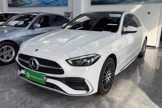 Mercedes-Benz C-Class 2024 Restyled C 260 L Sport Edition usado