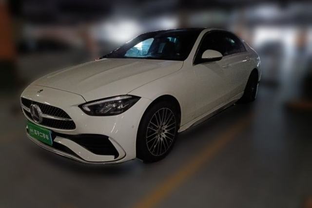 Used Mercedes-Benz C-Class 2024 Restyled C-Class 260 L Sport Edition