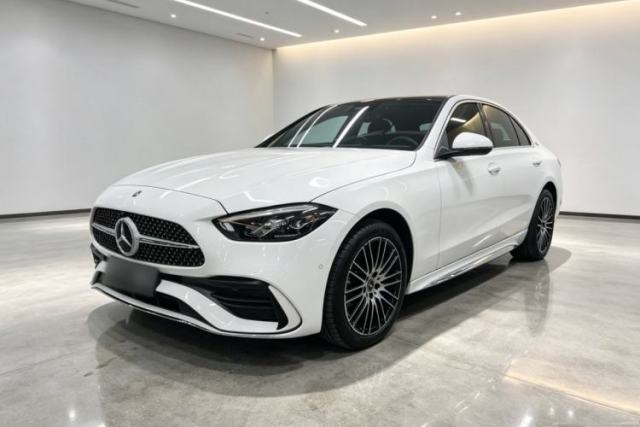 Used Mercedes-Benz C-Class 2024 Restyled C 260 L Sport Edition