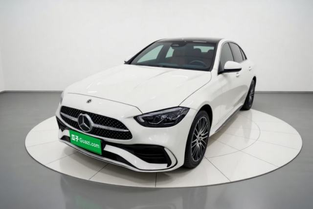 Ojetý Mercedes-Benz C-Class 2024 Restyled C 260 L Sport Edition