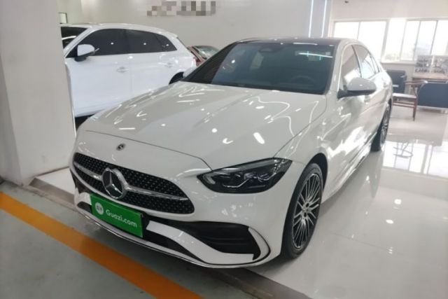 Used Mercedes-Benz C-Class 2024 Restyled C 260 L Sport Edition